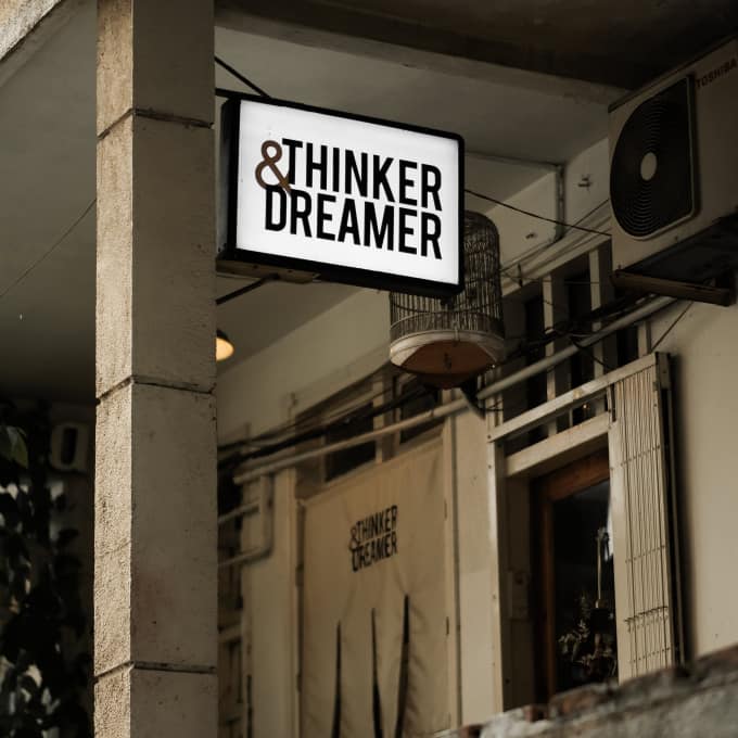 Thinker&Dreamer Coffee